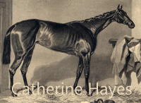 Catherine Hayes (GB) br f 1850 Lanercost (GB) - Constance (GB), by Partisan (GB)