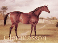 Glenmasson (GB) b c 1854 Cotherstsone - Annette (IRE), by Priam (GB)