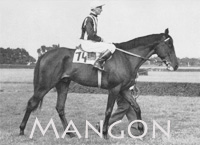 Mangon (GER) b c 1949 Gundomar (GER) - Mainkur (GER), by Janus (GER)